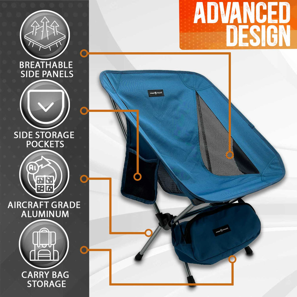 Pike Trail Ultralight Camp Chair