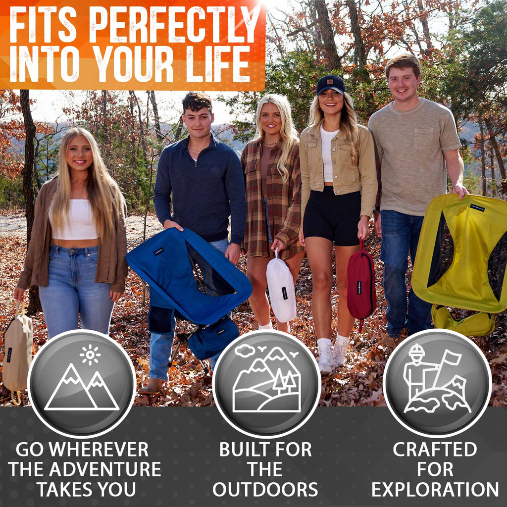 Pike Trail Ultralight Camp Chair