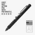 GP 1945 Titanium Bolt-Action EDC Pen