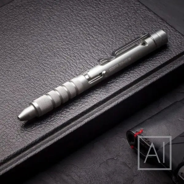 GP 1945 Titanium Bolt-Action EDC Pen