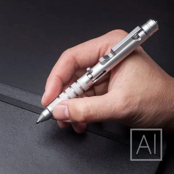 GP 1945 Titanium Bolt-Action EDC Pen