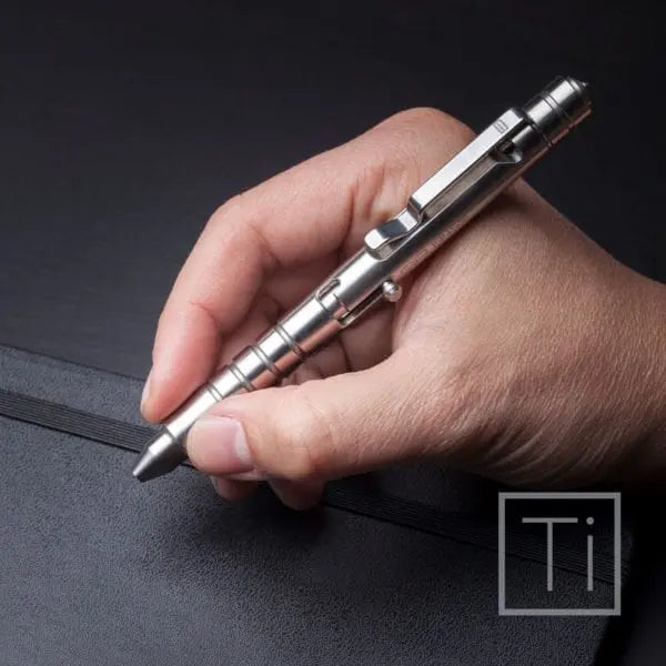 GP 1945 Titanium Bolt-Action EDC Pen