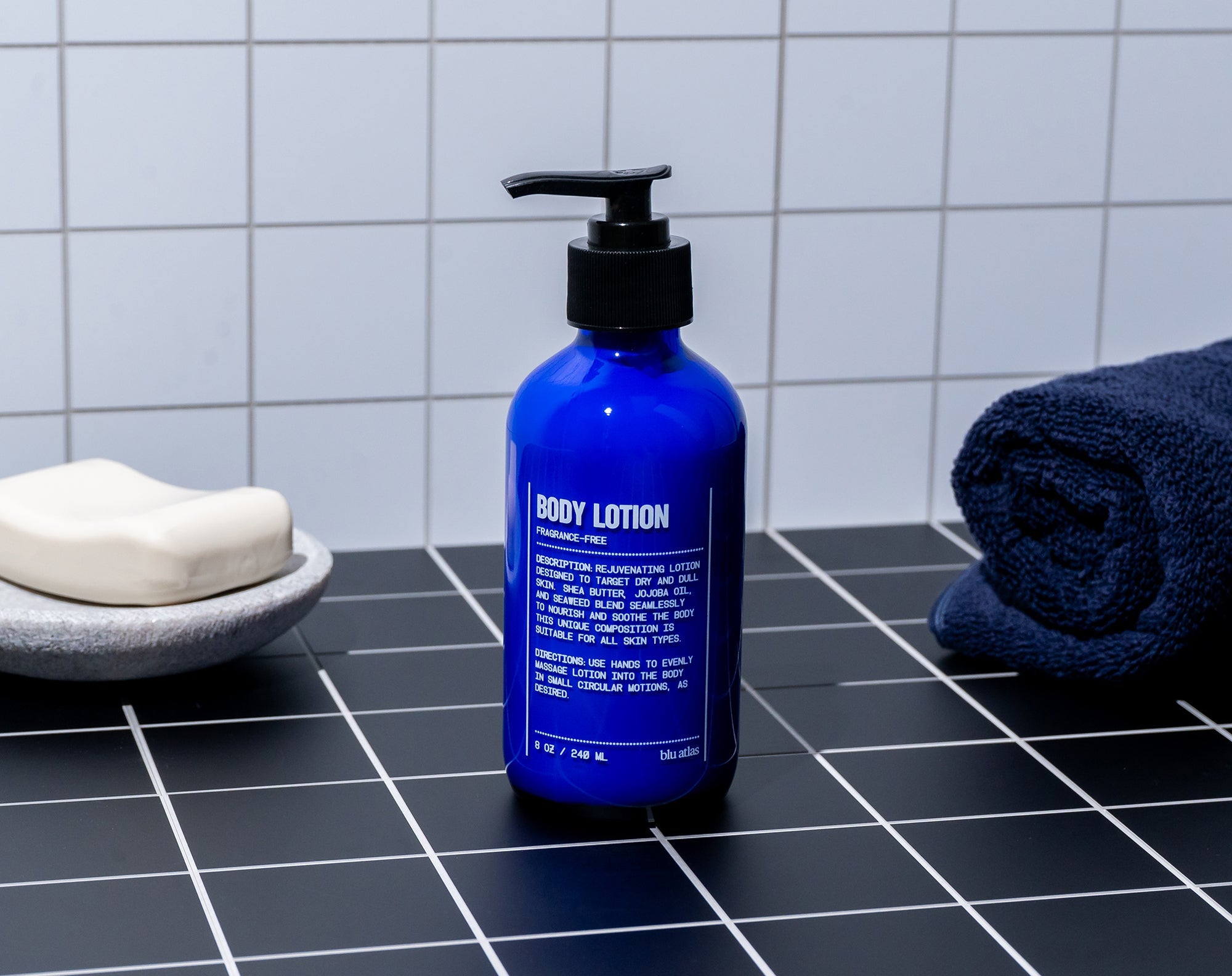 Blu Atlas Body Essentials Set