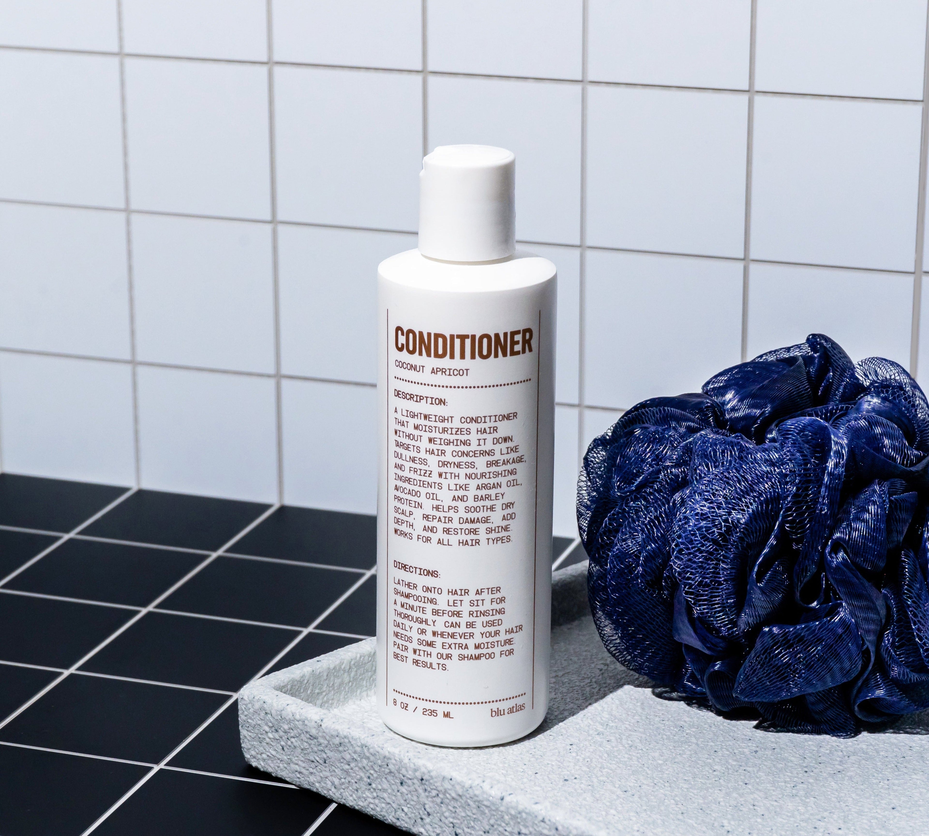 Blu Atlas Natural Conditioner