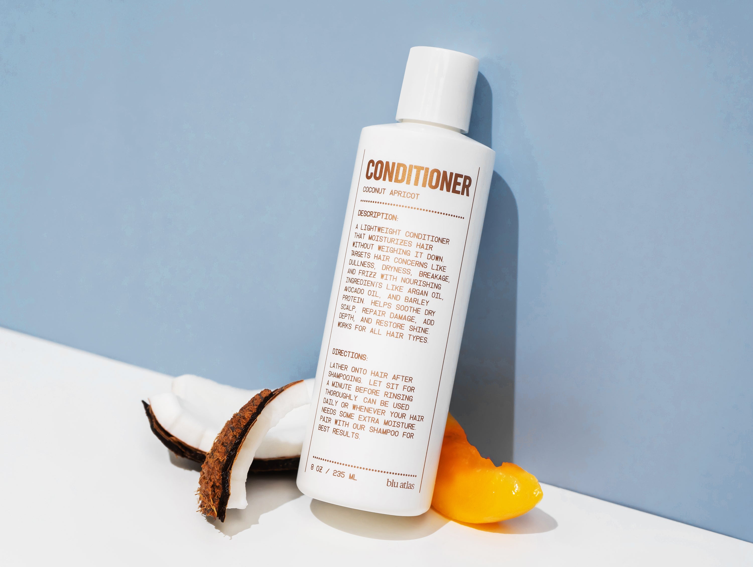 Blu Atlas Natural Conditioner