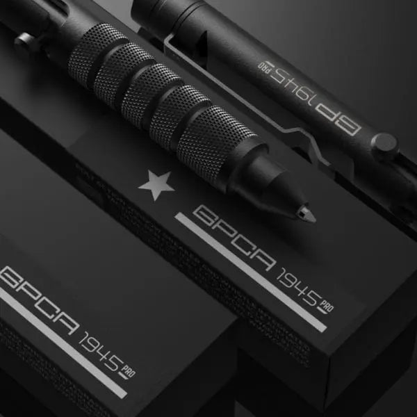 GP 1945 Titanium Bolt-Action EDC Pen