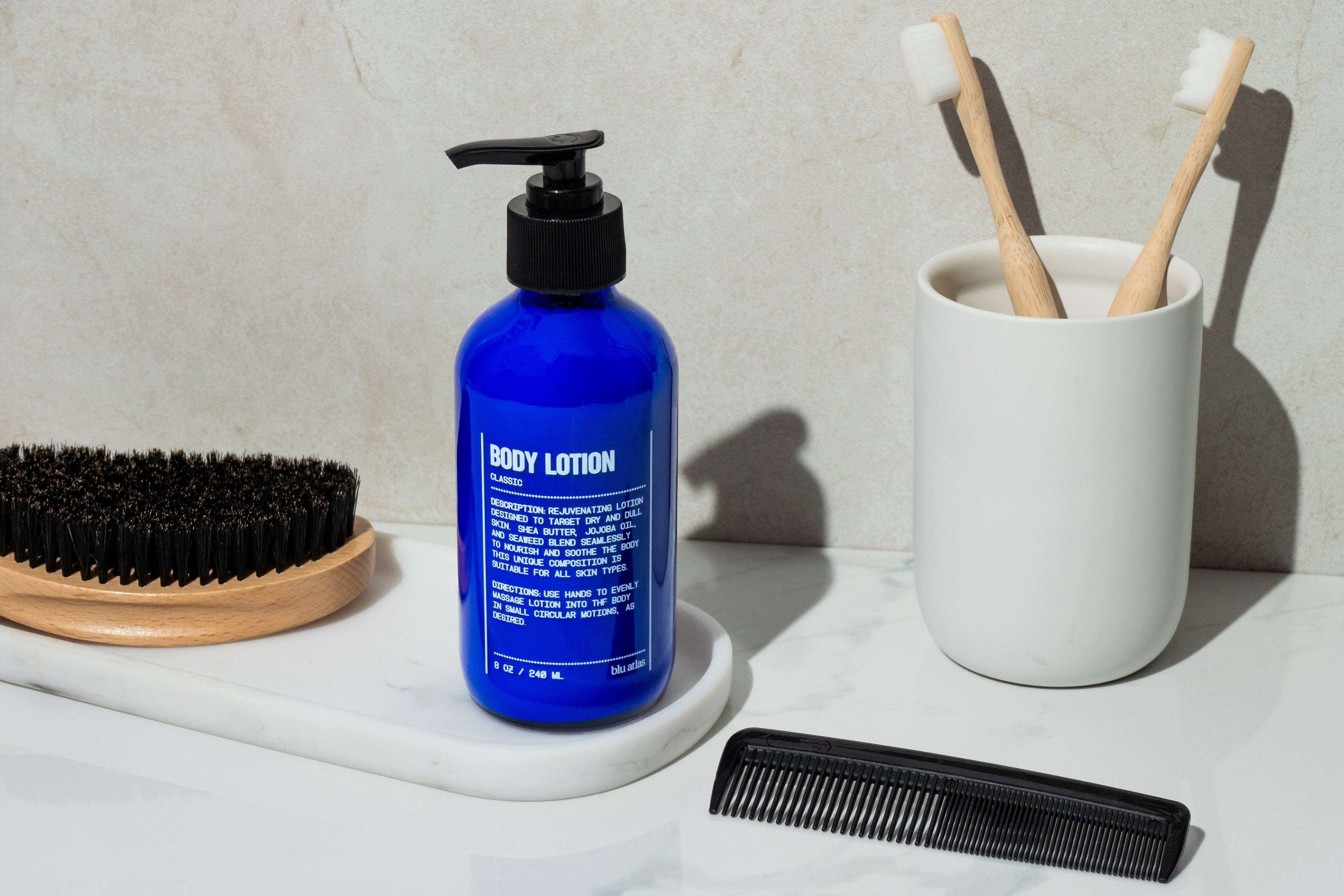 Blu Atlas Body Essentials Set