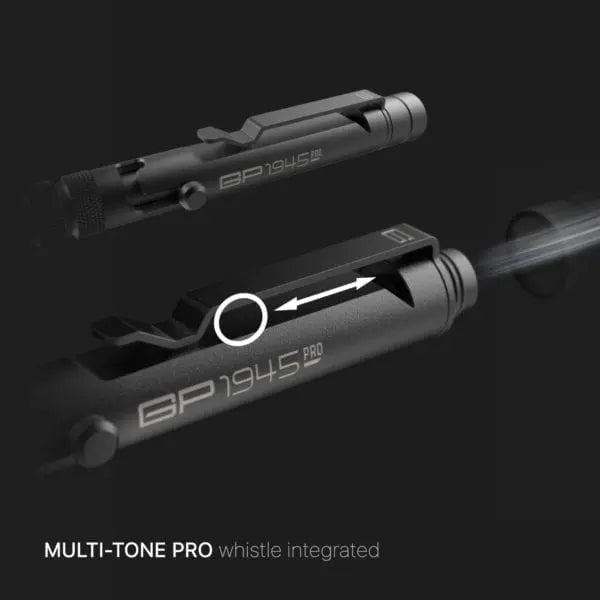 GP 1945 Titanium Bolt-Action EDC Pen