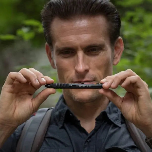 GP 1945 Titanium Bolt-Action EDC Pen