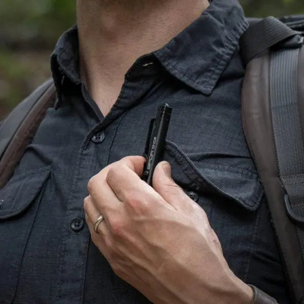 GP 1945 Titanium Bolt-Action EDC Pen
