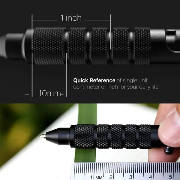 GP 1945 Titanium Bolt-Action EDC Pen