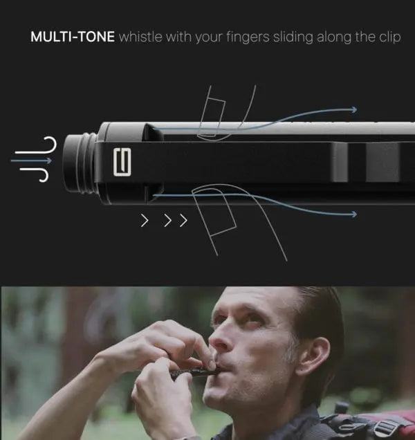 GP 1945 Titanium Bolt-Action EDC Pen
