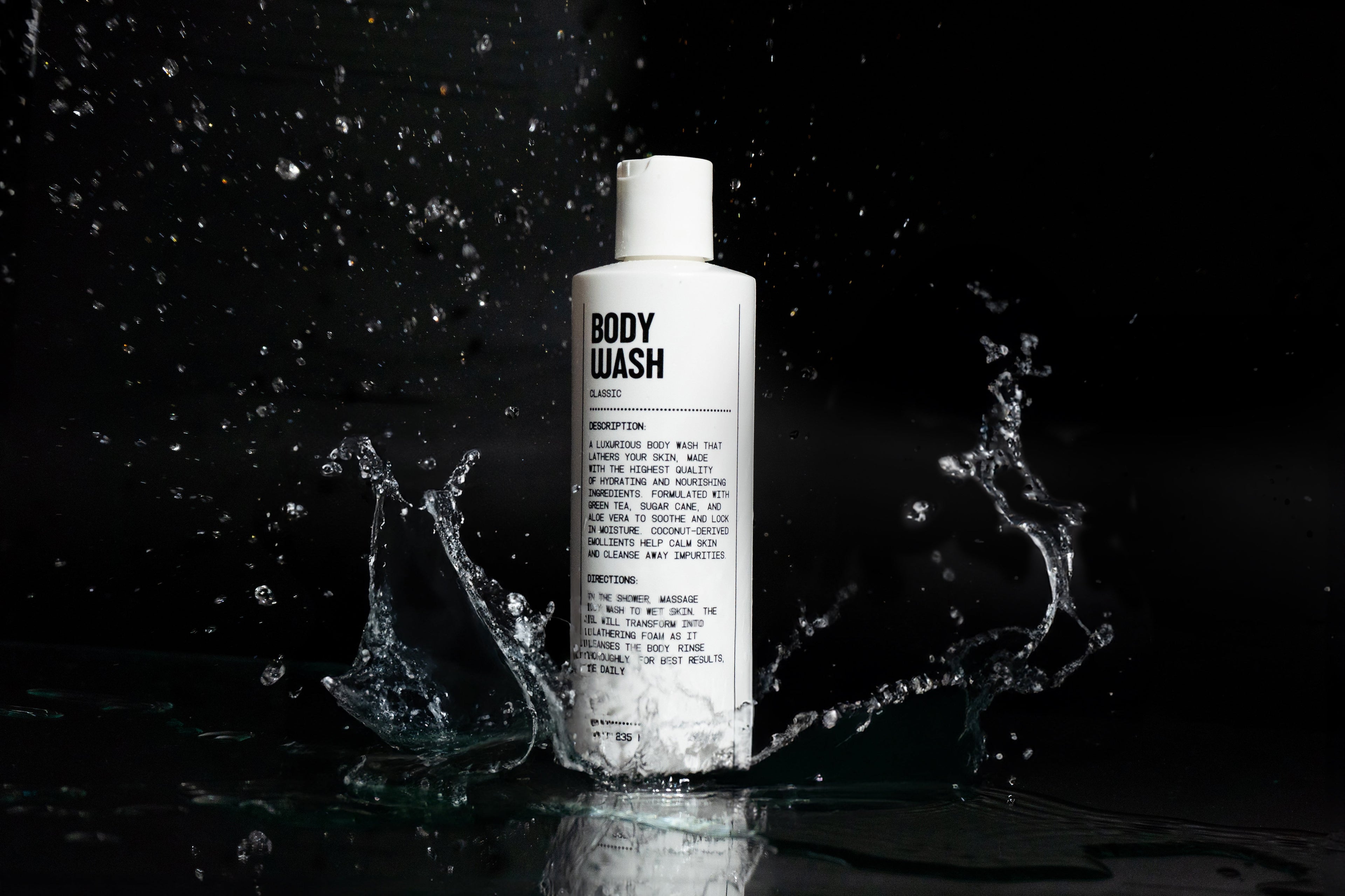Blu Atlas Body Essentials Set