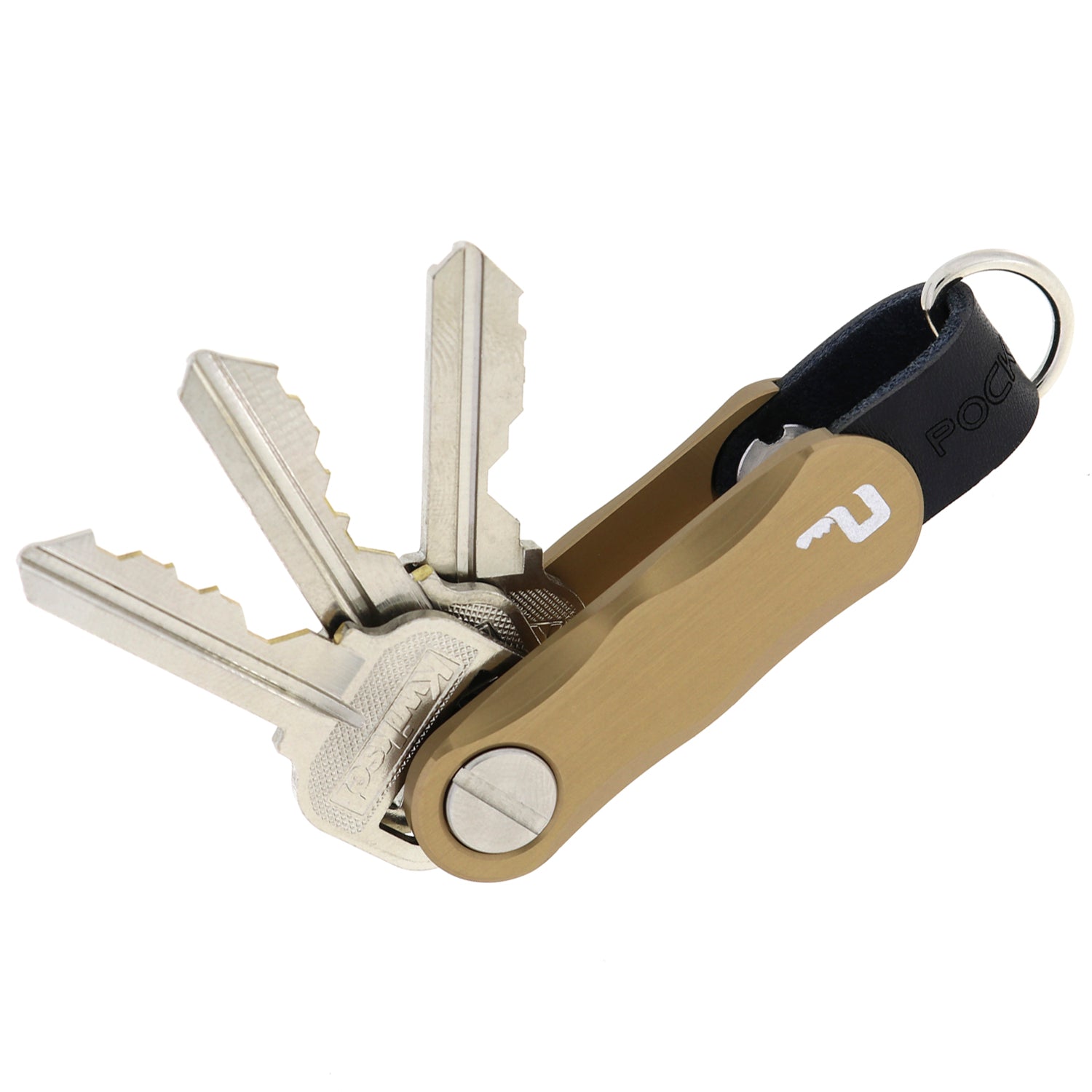 PocketPro Singularity 2.0 key organizer
