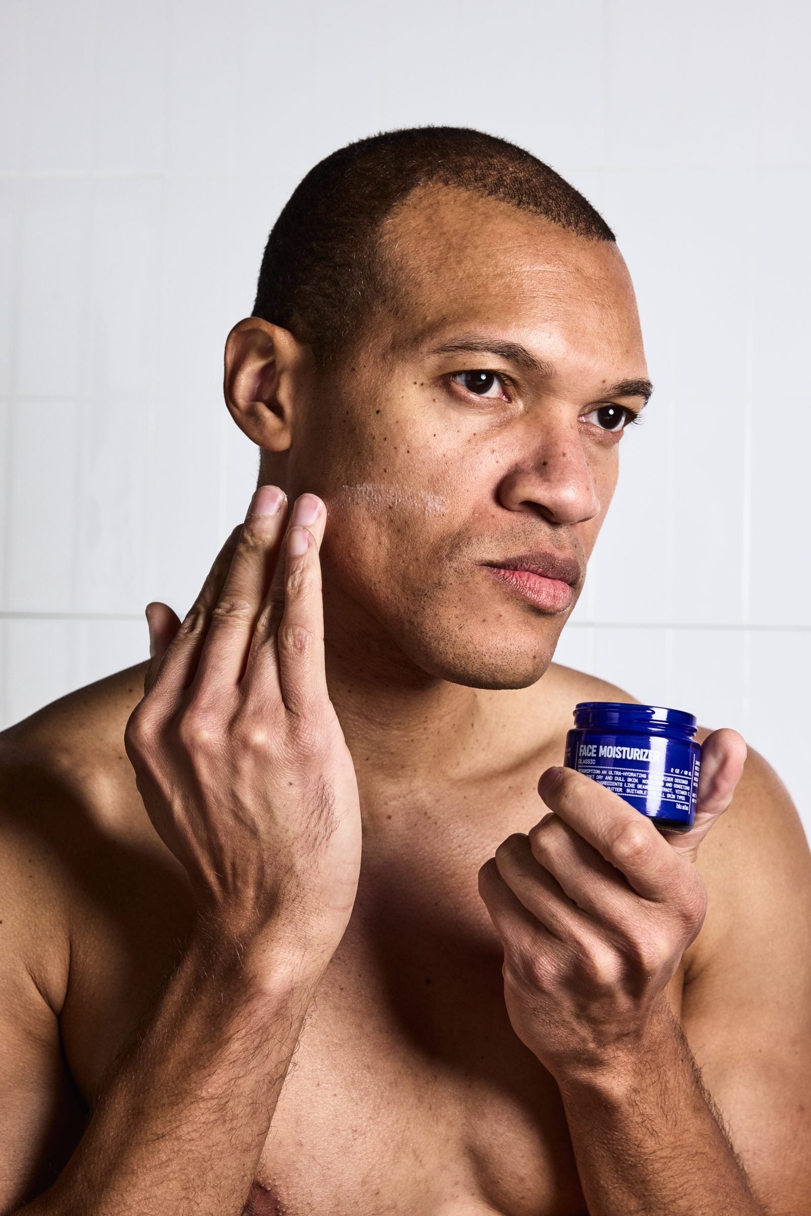 Blu Atlas Face Essentials Set