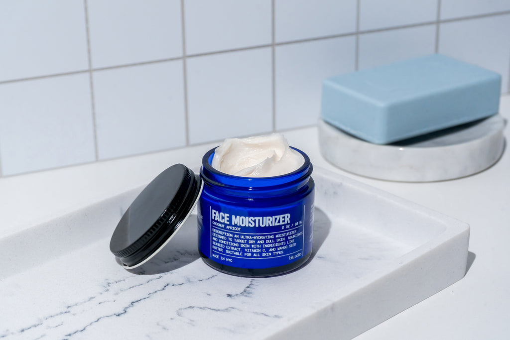 Blu Atlas Face Essentials Set