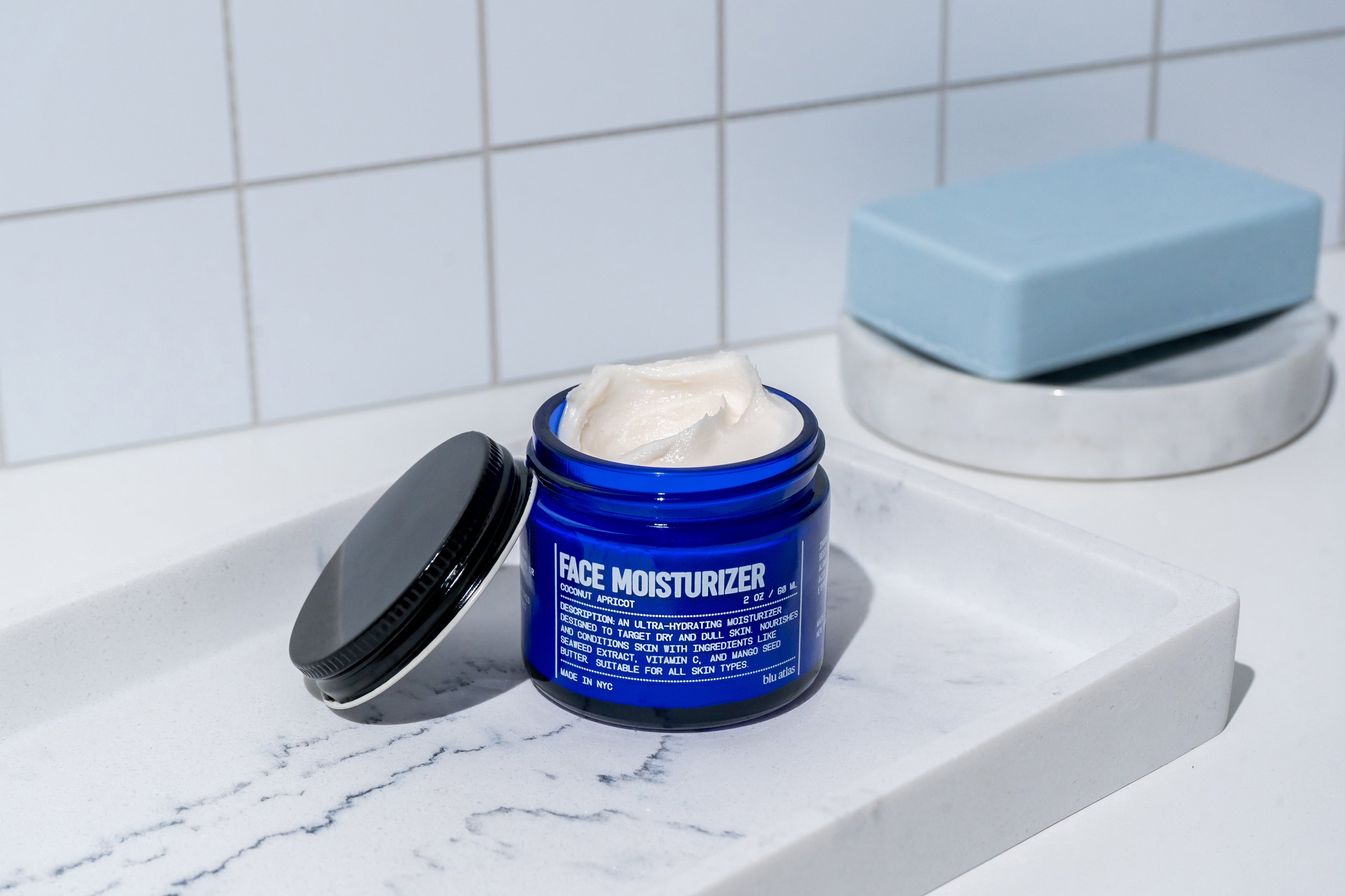Blu Atlas Face Essentials Set