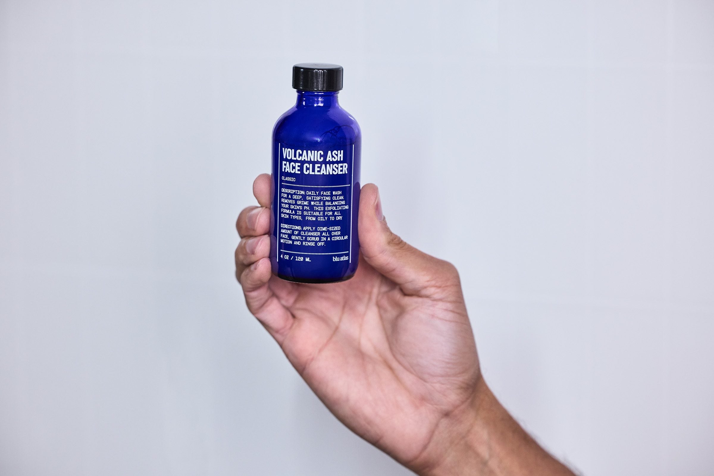 Blu Atlas Face Essentials Set