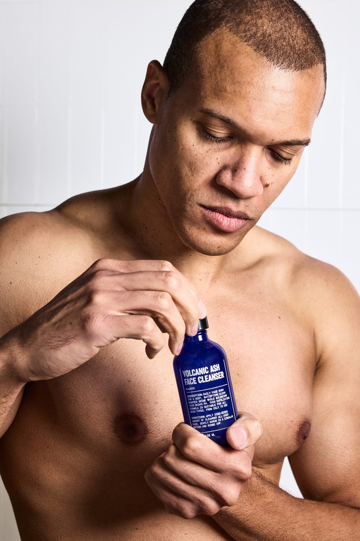 Blu Atlas Face Essentials Set