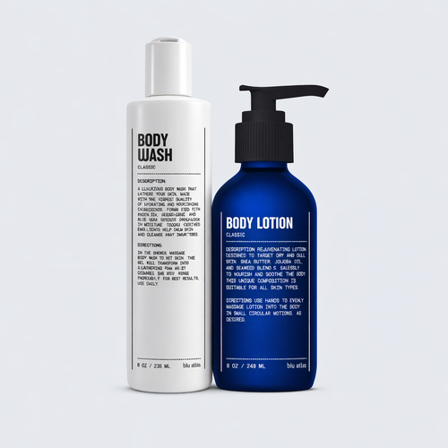 Blu Atlas Body Essentials Set