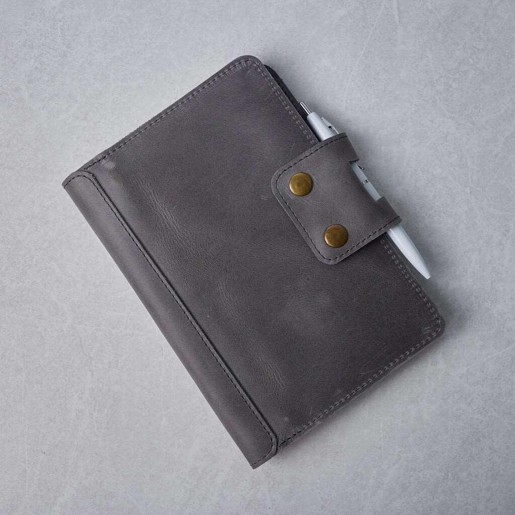 Genuine Leather Portfolio Organizer