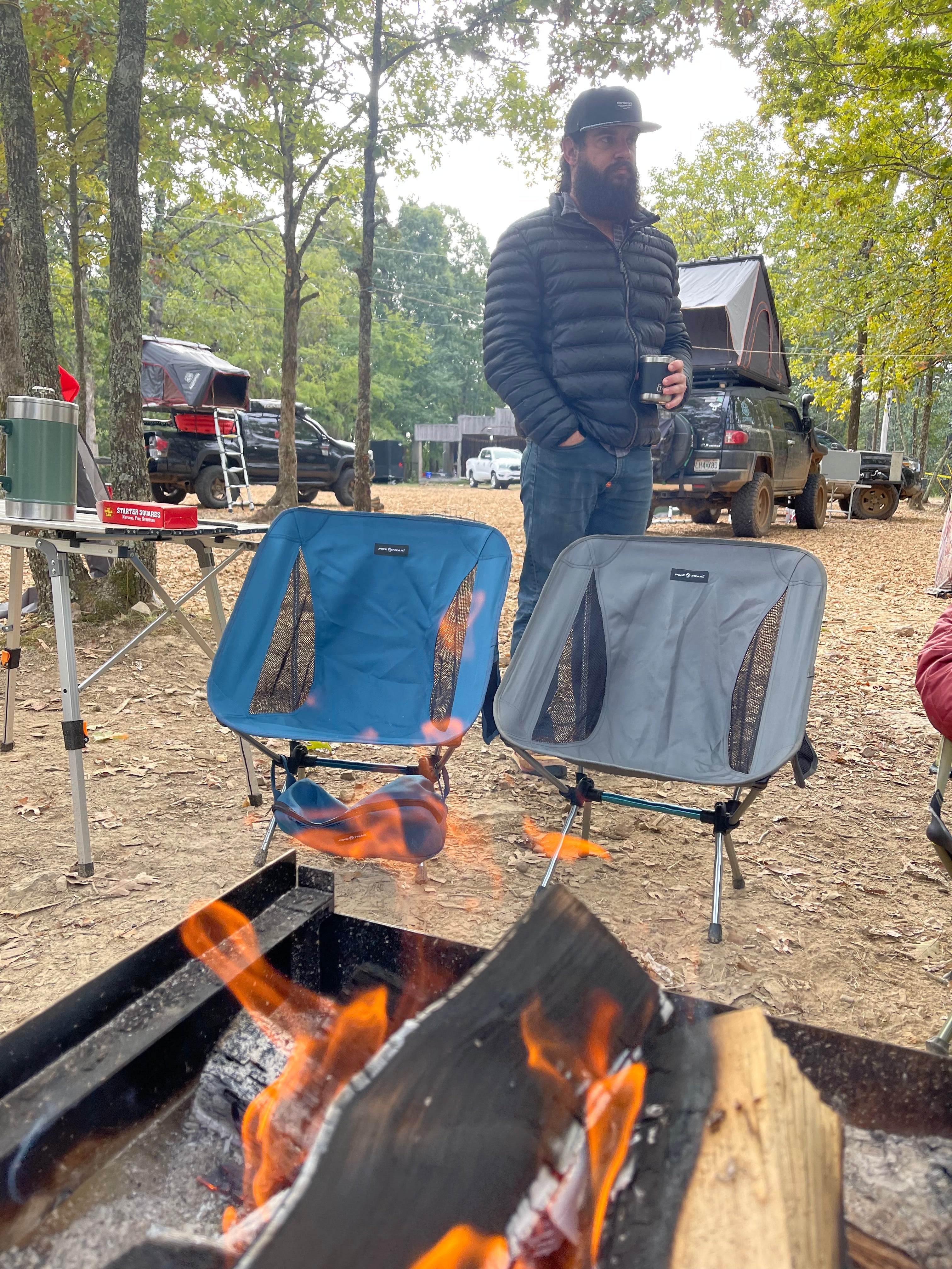 Pike Trail Ultralight Camp Chair