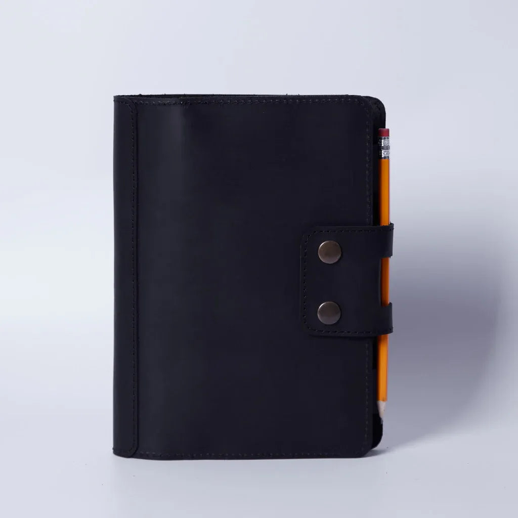Genuine Leather Portfolio Organizer