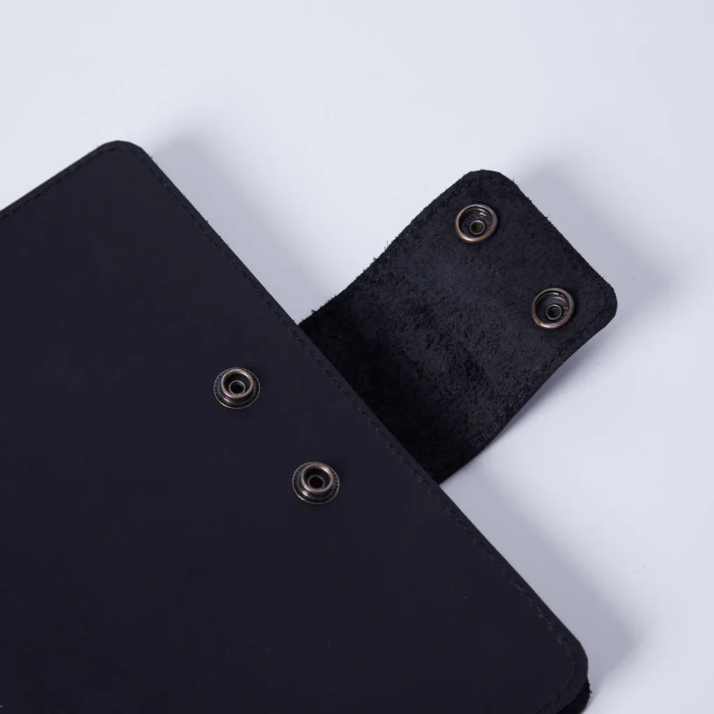 Genuine Leather Portfolio Organizer
