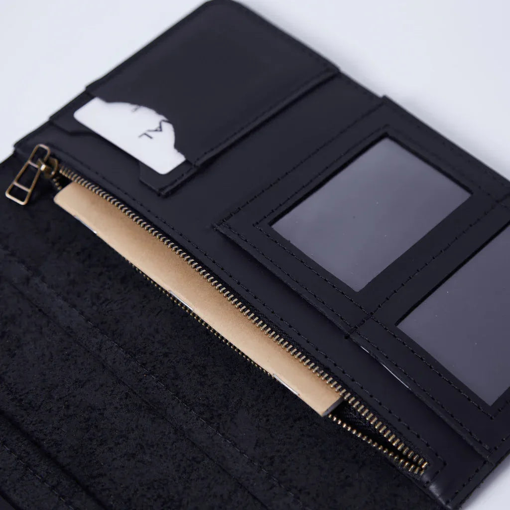 Genuine Leather Portfolio Organizer