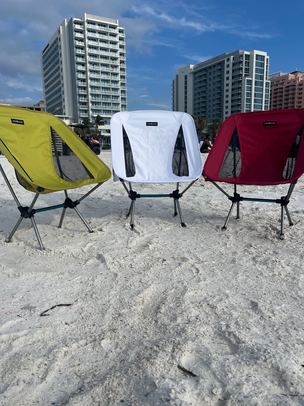 Pike Trail Ultralight Camp Chair