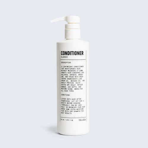 Blu Atlas Natural Conditioner