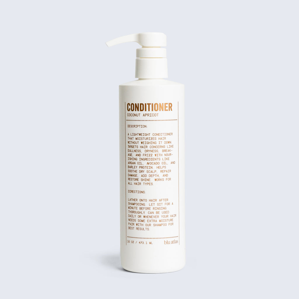 Blu Atlas Natural Conditioner