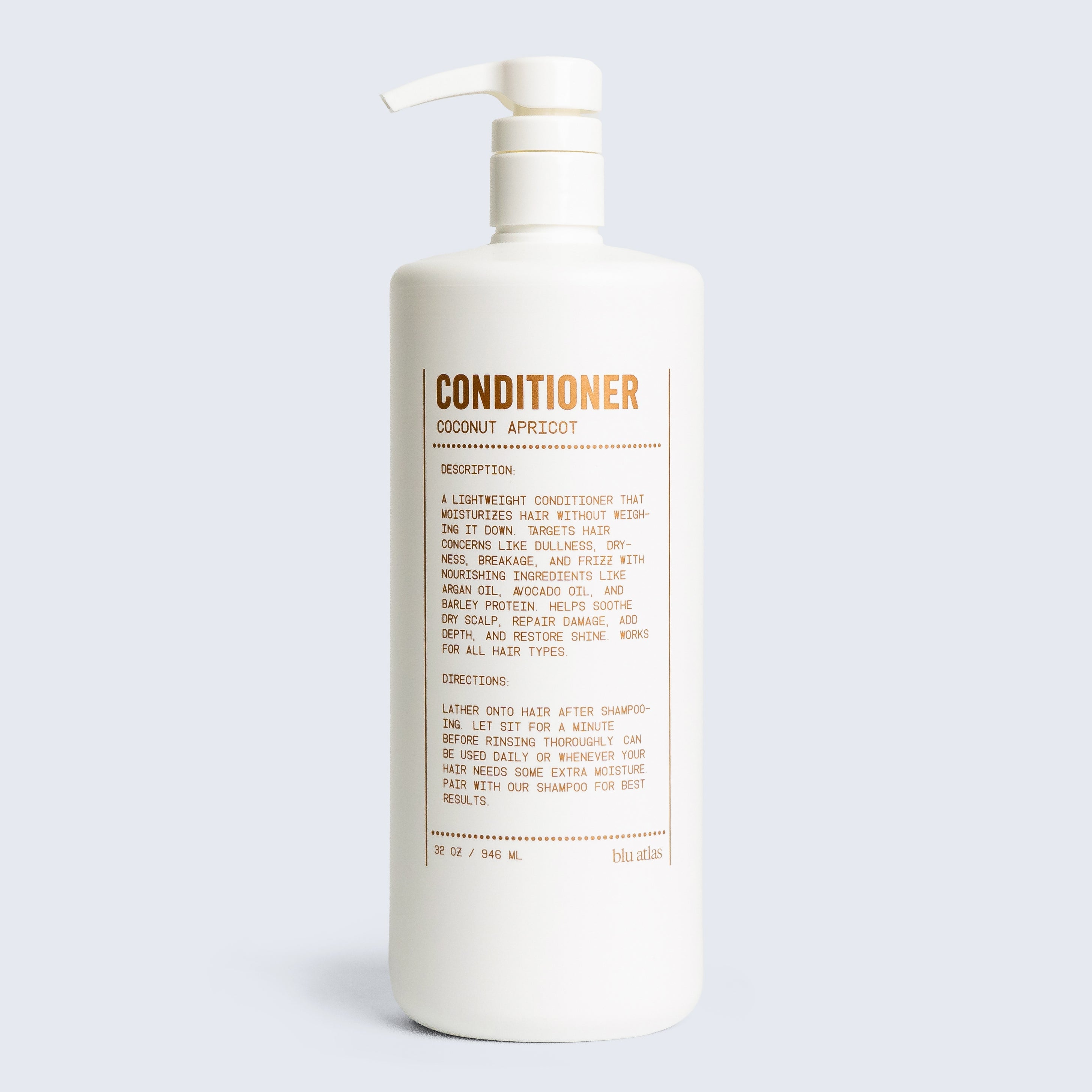 Blu Atlas Natural Conditioner