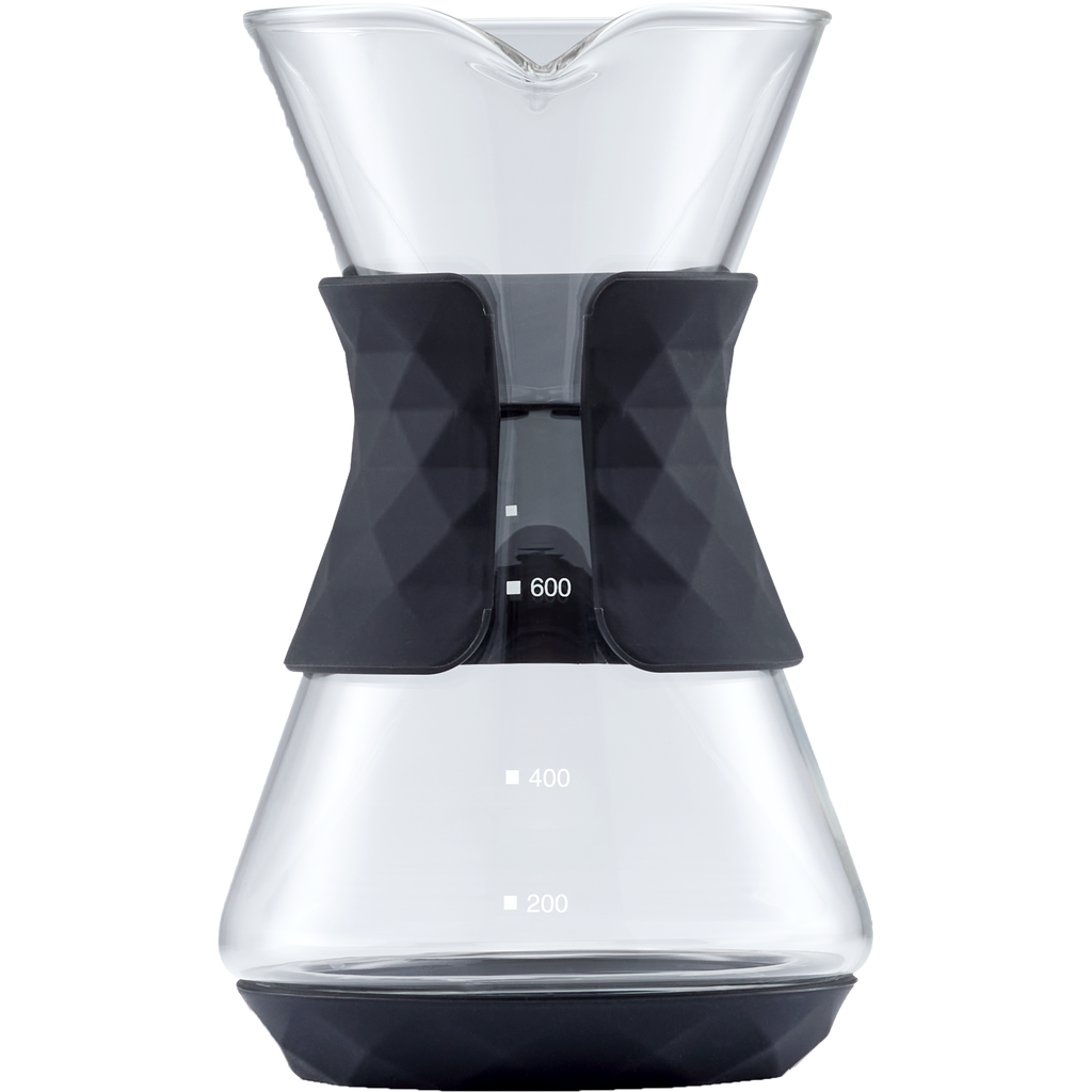 SAKI Pour-Over Glass Coffee Maker