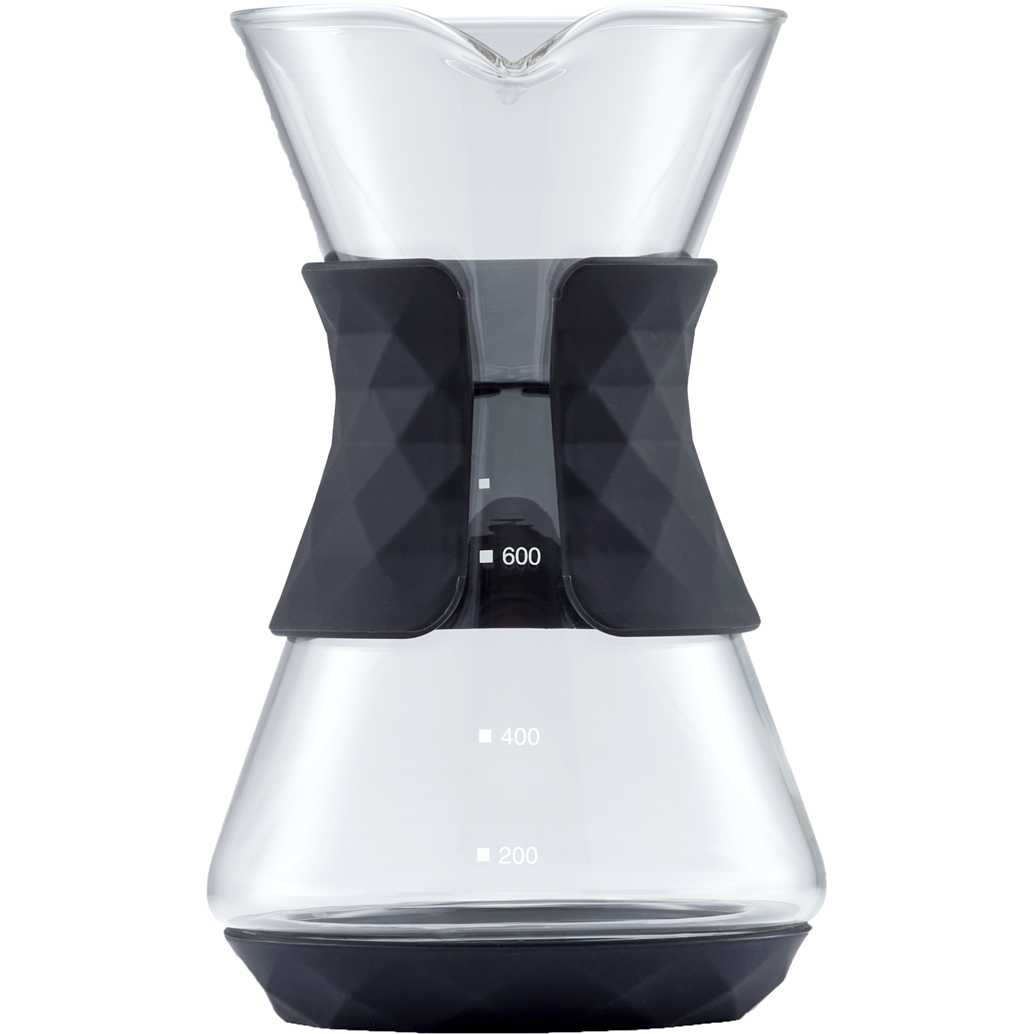 SAKI Pour-Over Glass Coffee Maker