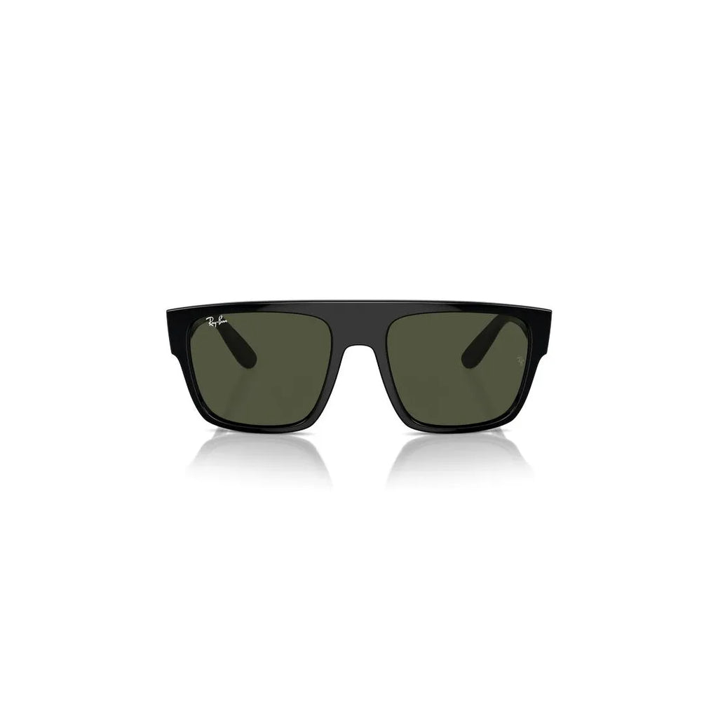 RAY-BAN Drifter Sunglasses RB0360S - Classic Men's Style