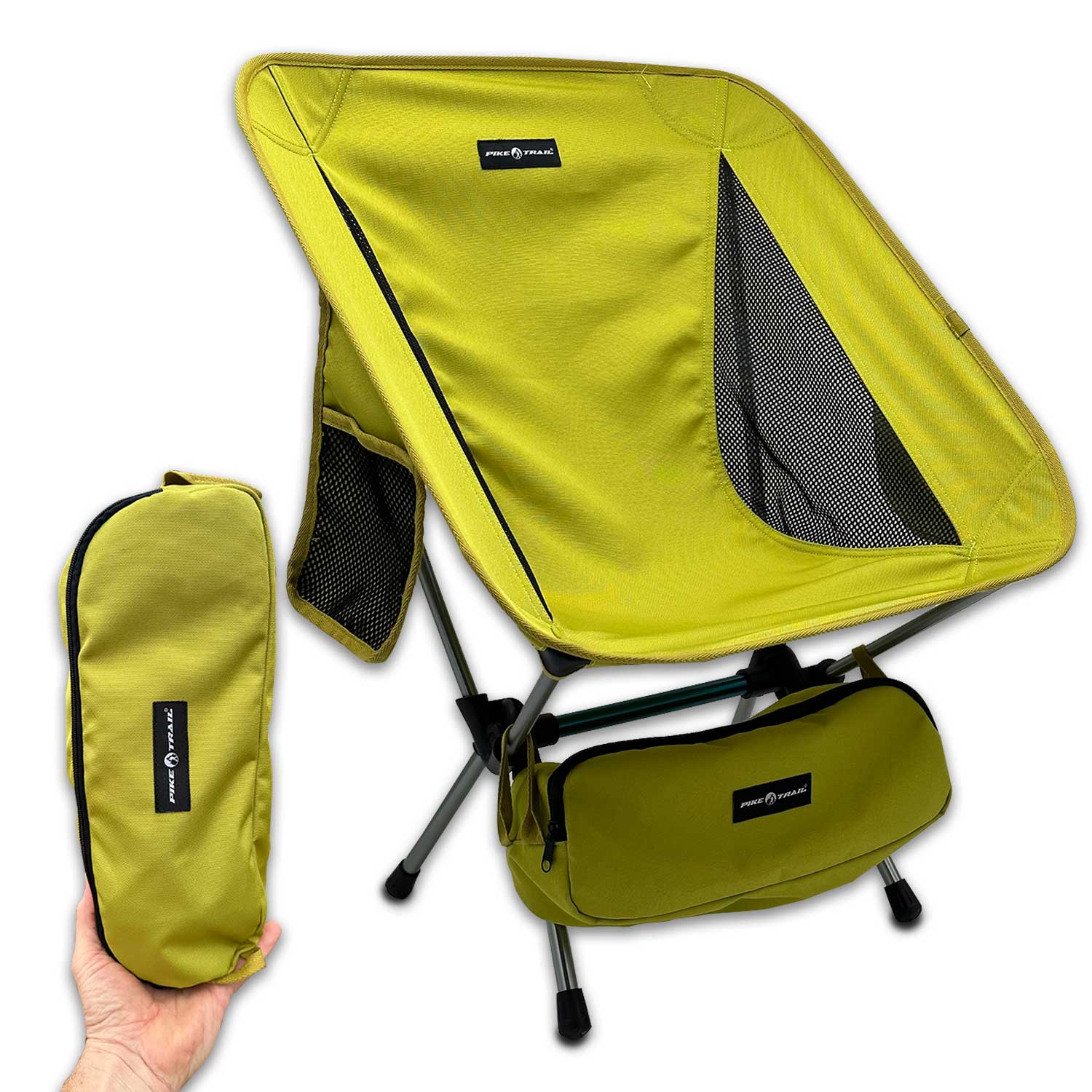 Pike Trail Ultralight Camp Chair