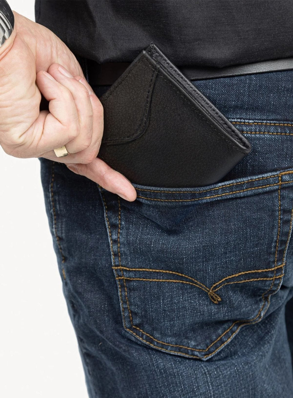 Shotgun RFID Wallet