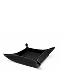 Modern Leather Valet Tray