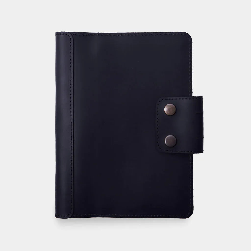 Genuine Leather Portfolio Organizer