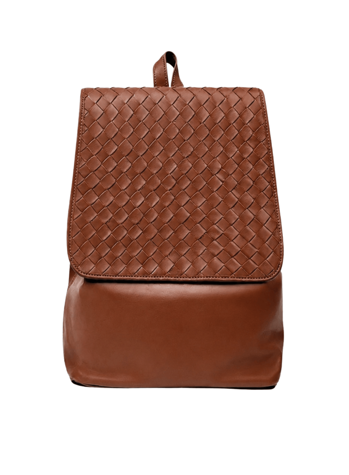 Woven Backpack