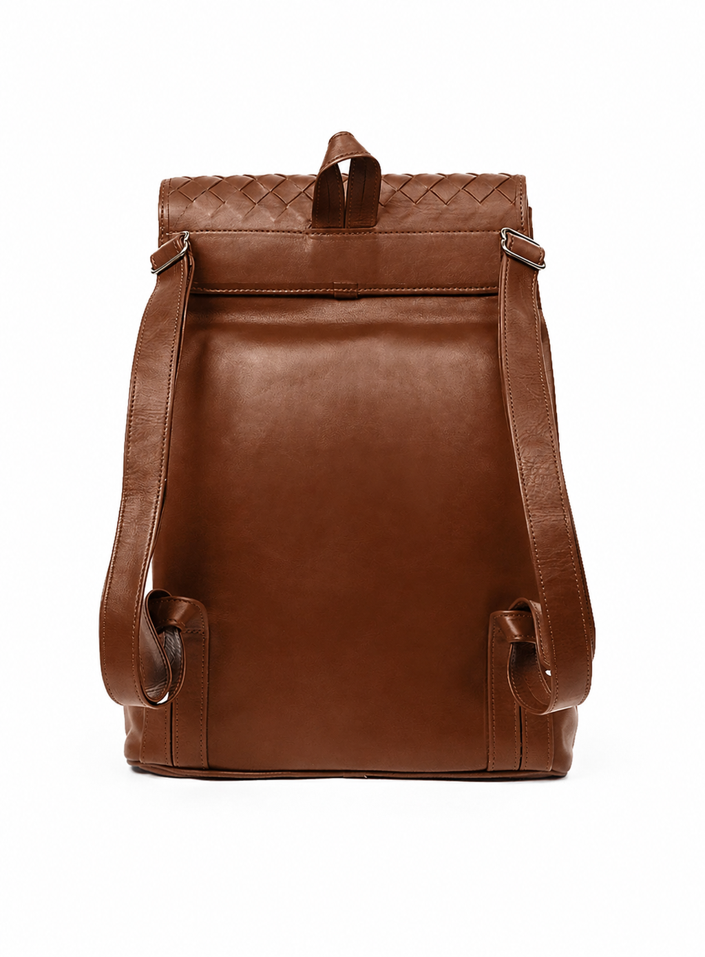 Woven Backpack