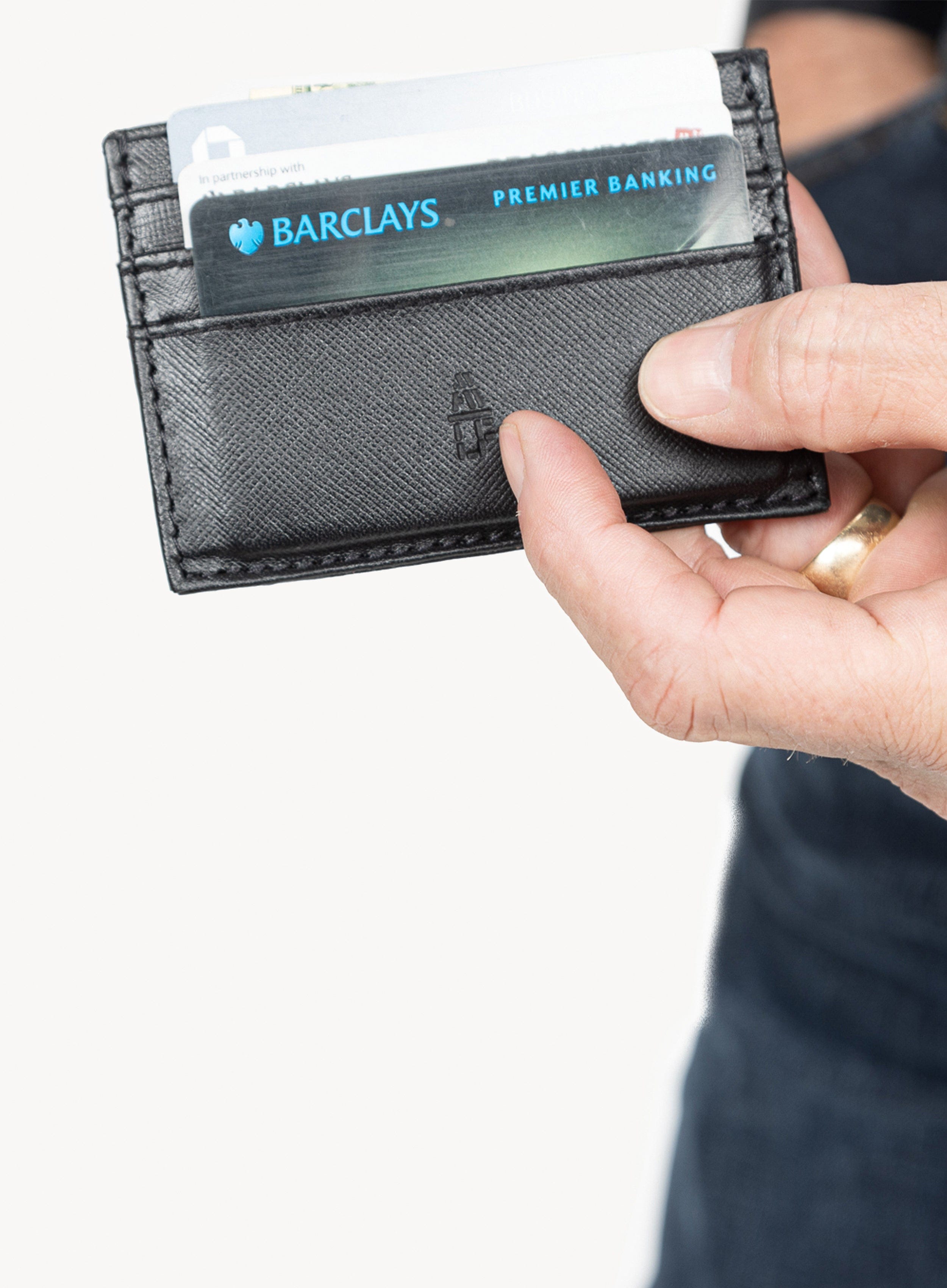 Call Signs RFID Card Holder