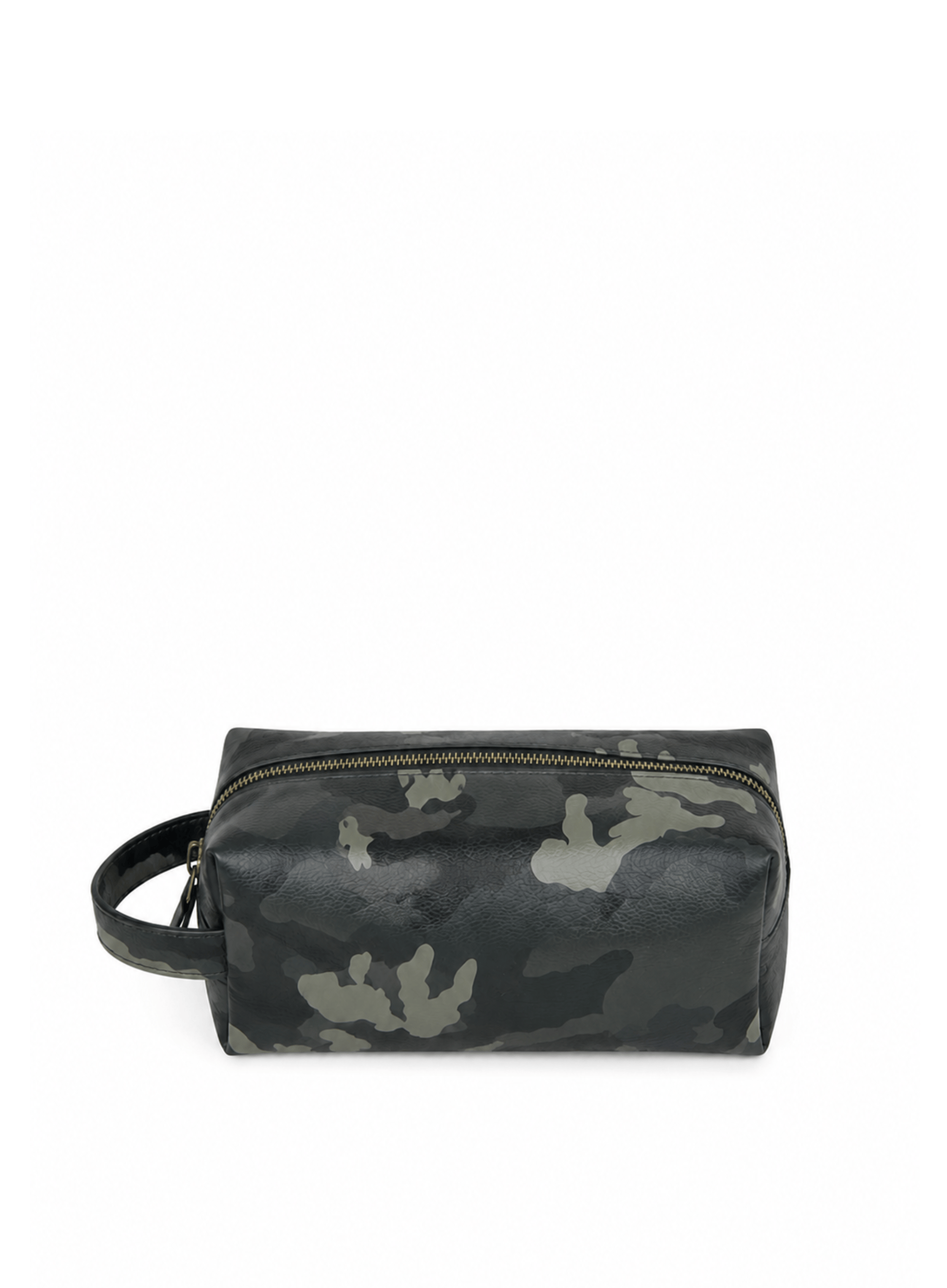 Iron Tight Toiletry Bag