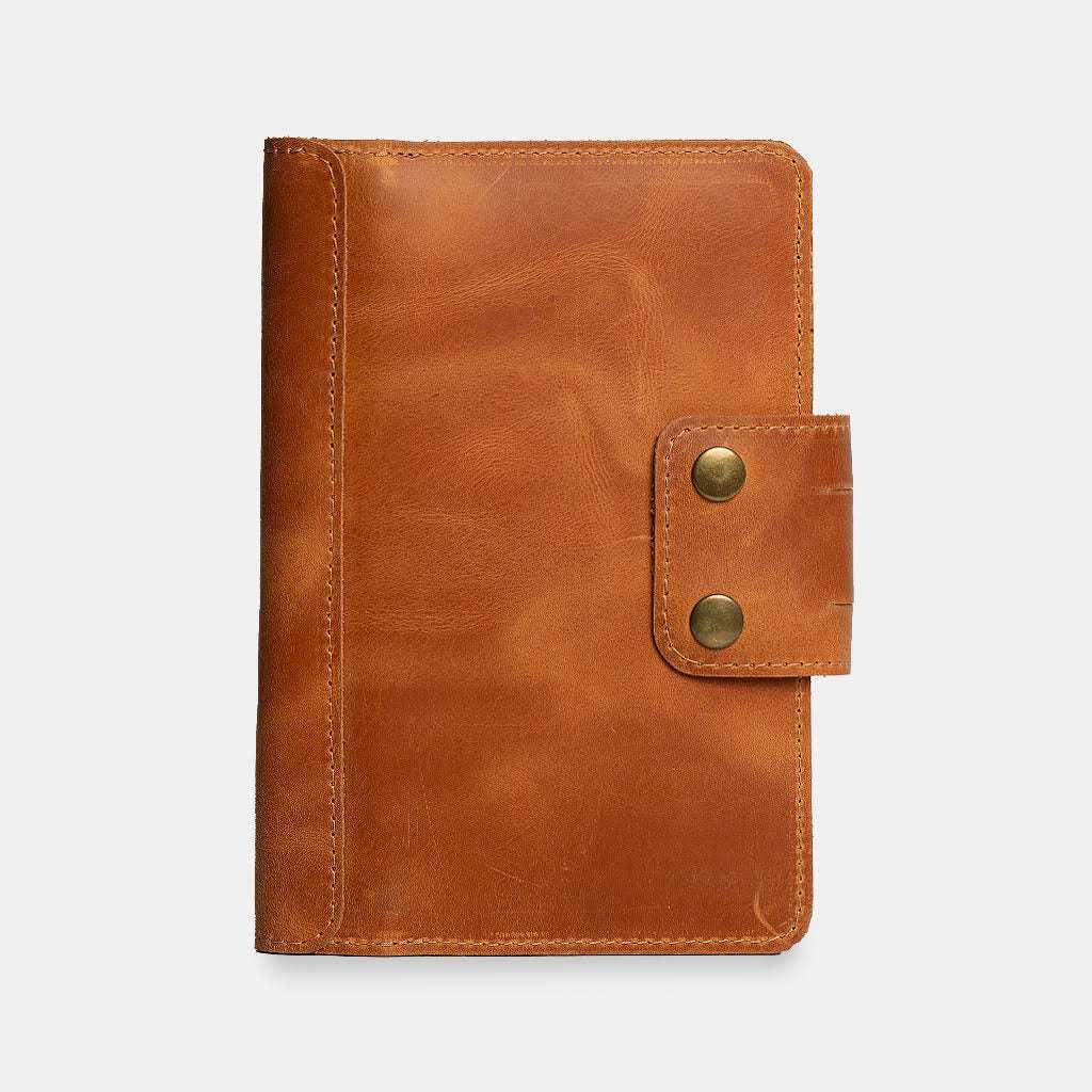 Genuine Leather Portfolio Organizer