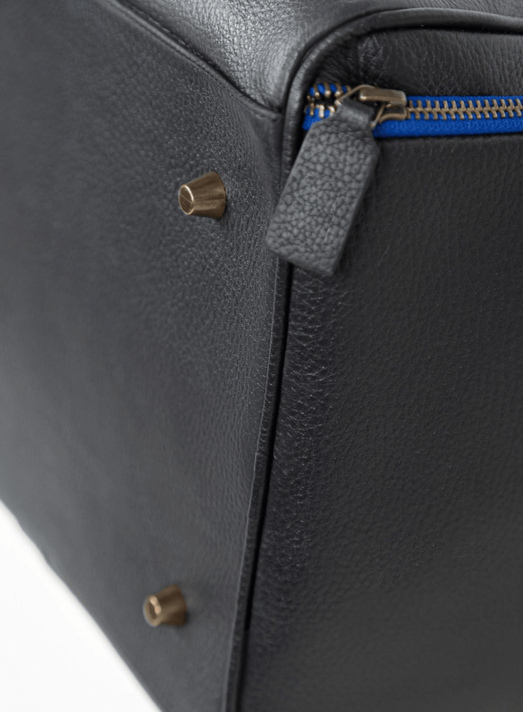 Mission Essential Leather Duffle