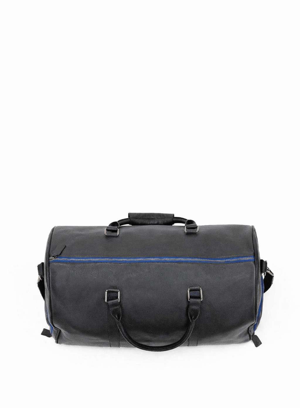 Mission Essential Leather Duffle
