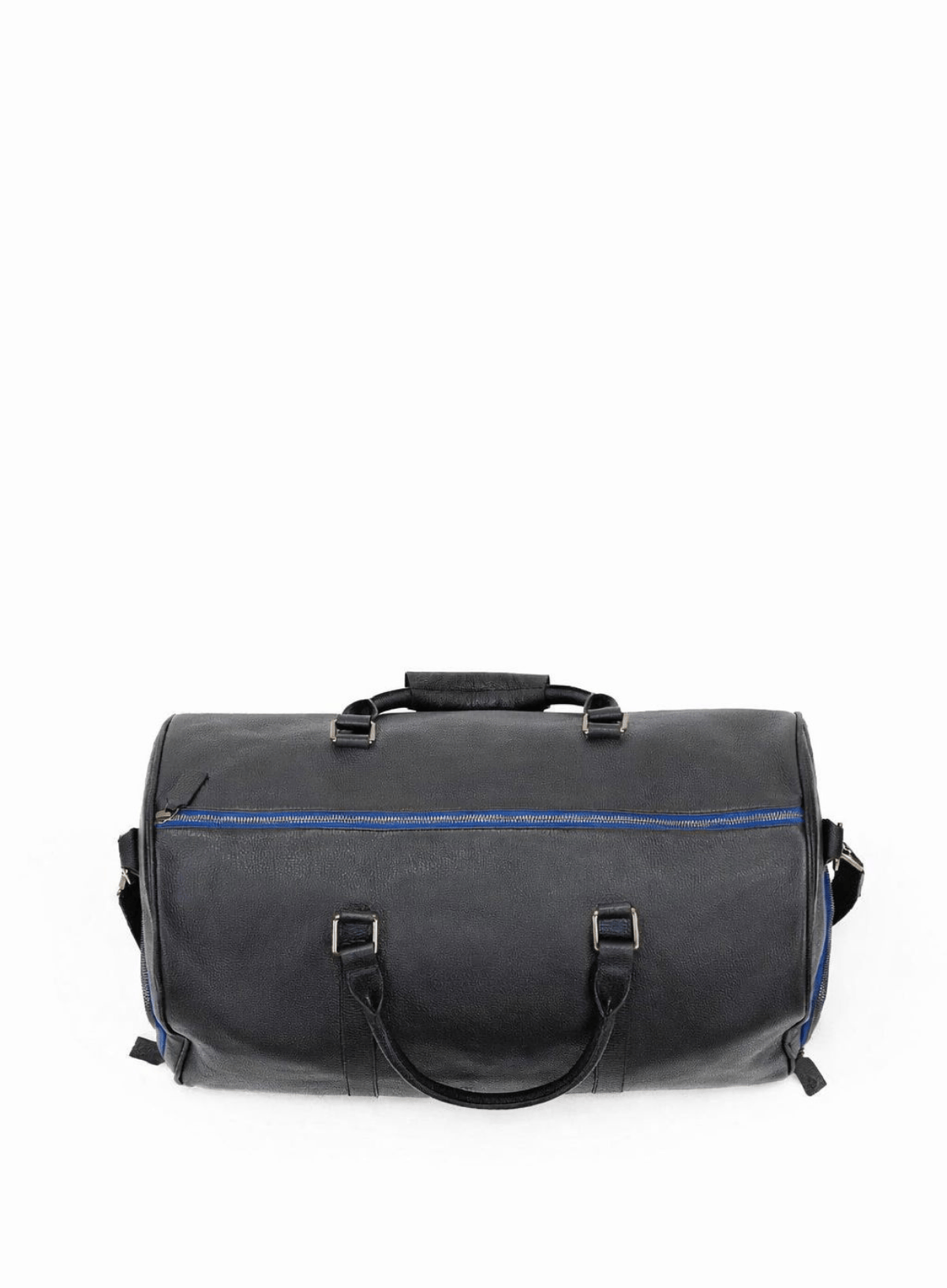 Mission Essential Leather Duffle