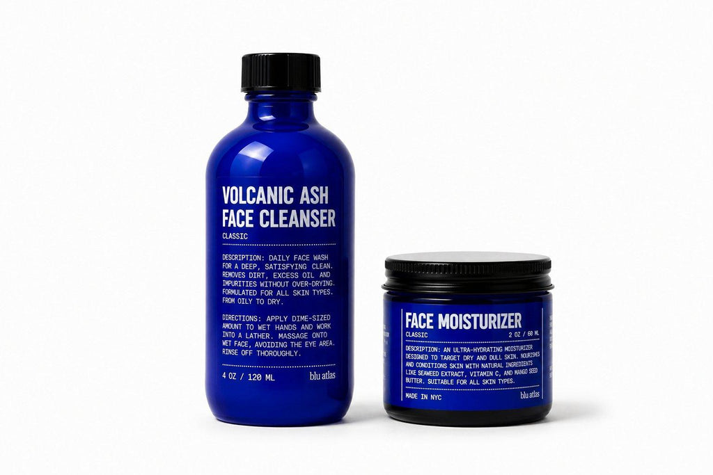 Blu Atlas Face Essentials Set