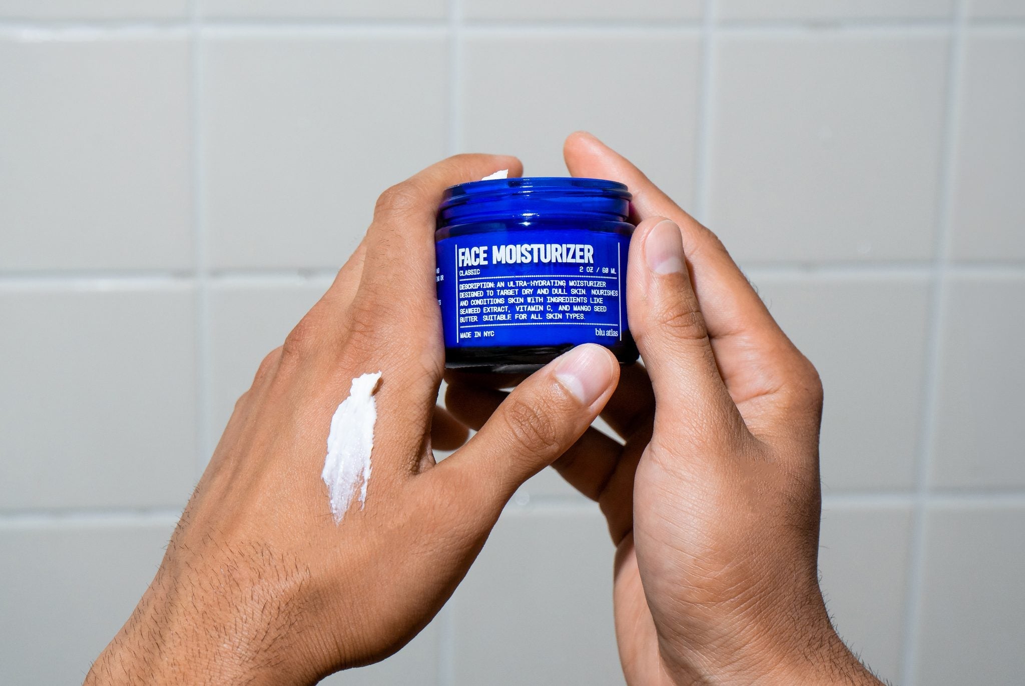 Blu Atlas Face Essentials Set